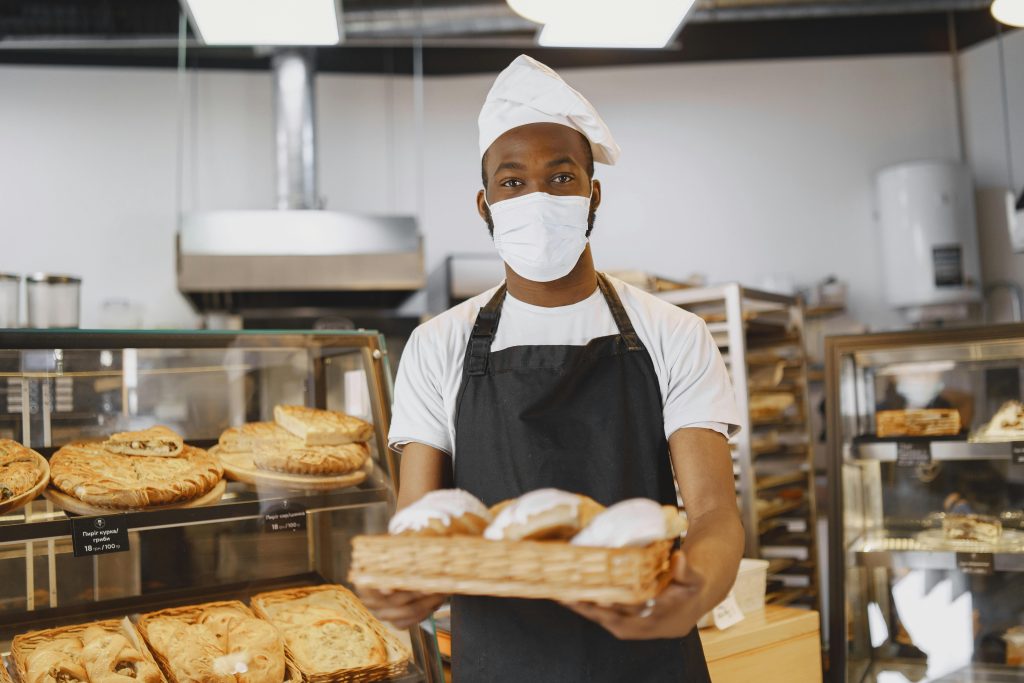Baker Small business africa