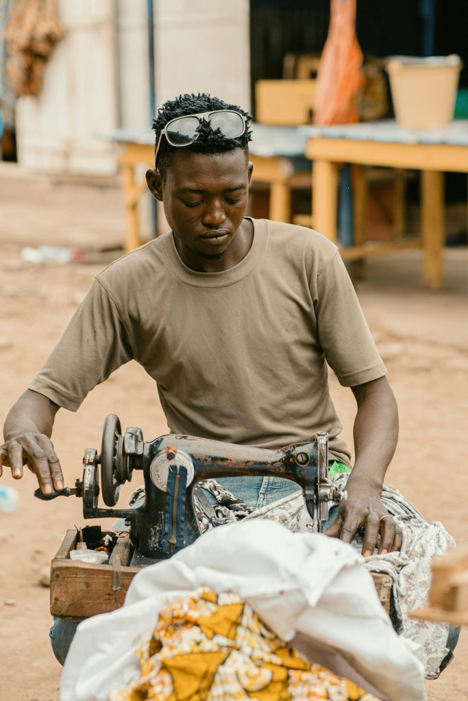 Tailor small business africa